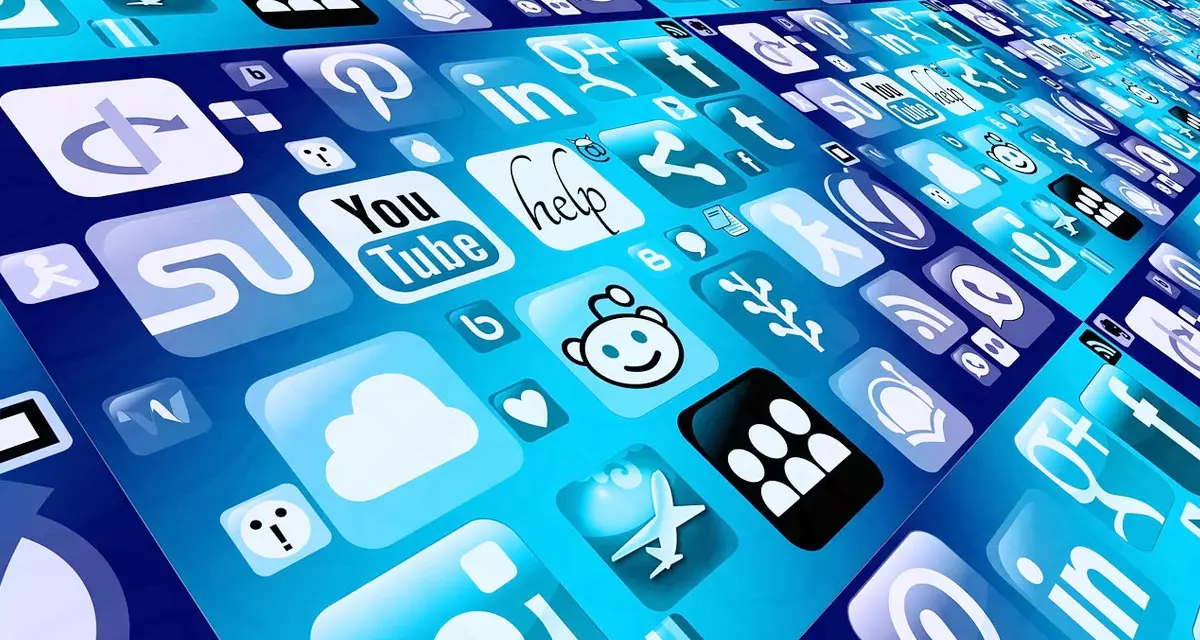 Social Media Kanäle. Grafik: pixabay.com | Gerd Altmann