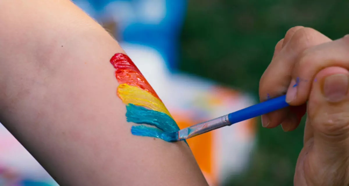 Bunte Hautfarben. Quelle: Photo by Melvin Thambi on Unsplash.com.