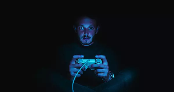 Symbolbild Gaming. Foto: unsplash.com/Alexander Andrews. 